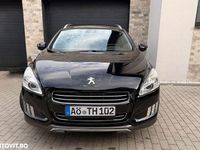 Second-hand Peugeot 508 RXH 163 CP (119 kW) 2014 Culoarenegru Break