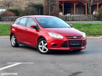 second-hand Ford Focus 1.6 TDCi ECOnetic 88g Start-Stopp-System Trend