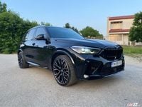 Second-hand BMW X5 Competition Edition 265 CP (194 kW) 2020 Negru SUV
