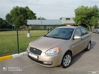 second-hand Hyundai Accent 2008 stare excelenta