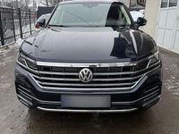 Second-hand VW Touareg Atmosphere 286 CP (210 kW) 2018 Culoarealbastru SUV
