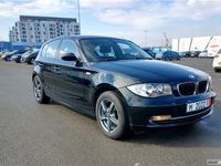 second-hand BMW 118 D 4 usi 2.0 -143CP