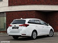 second-hand Toyota Auris Hybrid 