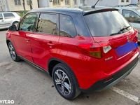 Second-hand Suzuki Vitara 120 CP (88 kW) 2017 Culoarerosu SUV