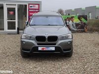 second-hand BMW X3 xDrive20d Aut.