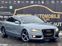 Second-hand Audi A5 S-Line 170 CP (125 kW) 2012 Culoaregri Berlinǎ