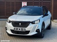Second-hand Peugeot 2008 GT 131 CP (96 kW) 2021 Culoarealb SUV