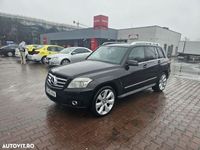 second-hand Mercedes GLK350 CDI 4MATIC Aut.