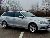 Second-hand Mercedes C180 156 CP (114 kW) 2011 Gri Break