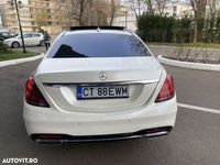 second-hand Mercedes S400 d 4Matic 9G-TRONIC