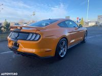 second-hand Ford Mustang GT 5.0 V8 Aut. 2023 · 5 038 cm3 · Benzina
