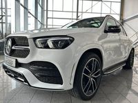 second-hand Mercedes GLE400 d 4M AMG LINE DRIVING+ AIRMATIC PANO