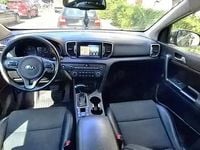 Second-hand Kia Sportage 141 CP (103 kW) 2018 Gri SUV