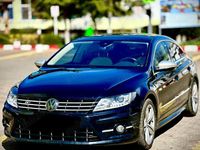Second-hand VW CC R-line 190 CP (139 kW) 2017 Negru Berlinǎ