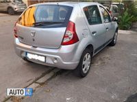 second-hand Dacia Sandero 2010 benzina 1,2 Euro 5, km reali 218.000 , preț 2.500 euro negociabil