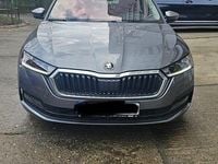 Second-hand Skoda Octavia Ambition 115 CP (84 kW) 2023 Culoaregri Berlinǎ