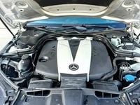 Second-hand Mercedes E350 265 CP (194 kW) 2011 Argintiu Berlinǎ