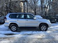 second-hand Toyota Land Cruiser 