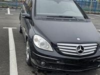 Second-hand Mercedes B200 140 CP (102 kW) 2006 Culoarenegru Monovolum
