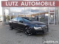 Second-hand Audi A8 Sport 250 CP (183 kW) 2011 Gri metalizat Berlinǎ
