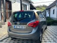 Second-hand Opel Meriva 110 CP (80 kW) 2012 Gri Monovolum
