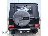 second-hand Mercedes G350 