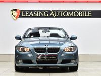 Second-hand BMW 320 170 CP (125 kW) 2009 Albastru Cabrio