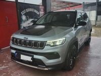 Second-hand Jeep Compass Limited 130 CP (95 kW) 2023 Culoarealte culori SUV