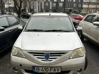 Second-hand Dacia Logan 105 CP (77 kW) 2008 Berlinǎ