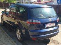 second-hand Ford S-MAX 2,0 tdci 140 cp pret fix