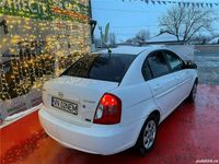 second-hand Hyundai Accent 1.5Diesel,2007,Finantare Rate