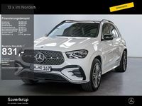 Second-hand Mercedes GLE450 AMG Premium 367 CP (269 kW) 2025