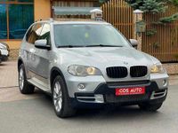 second-hand BMW X5 E70 30xDrive 245 Cp 2011 Automata Rate sau Cash