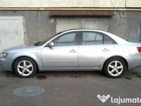 second-hand Hyundai Sonata 2,0 CRDI 140CP, an 2006, automatic