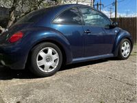 second-hand VW Beetle New1.9 tdi