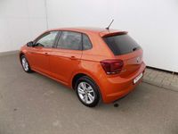 second-hand VW Polo Comfort.1.0 TSI DSG, 4 usi TD