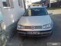 Second-hand VW Golf IV 101 CP (74 kW) 2000 Argintiu metalizat Break