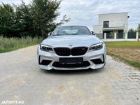 second-hand BMW M2 Competition Coupe DKG 2019 · 21 000 km · 2 979 cm3 · Benzina