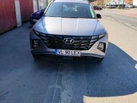 second-hand Hyundai Tucson M-Hybrid 1.6 l 180 CP 4WD 7DCT Style+