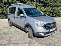 Second-hand Dacia Dokker Stepway 115 CP (84 kW) 2014 Culoaregri Monovolum