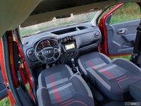 second-hand Dacia Dokker Stepway TechRoad 2020 benzina 1,6 Sce EURO 6 Germania