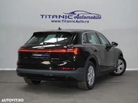 second-hand Audi e-tron 50 quattro advanced