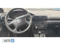 second-hand VW Passat 