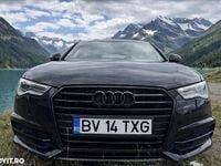 Second-hand Audi A6 150 CP (110 kW) 2016 Negru Break