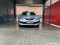 Second-hand Mazda 6 120 CP (88 kW) 2007 Gri Berlinǎ