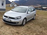 second-hand VW Golf VI 