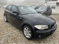 Second-hand BMW 116 115 CP (84 kW) 2006 Negru Hatchback
