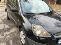 second-hand Ford Fiesta 