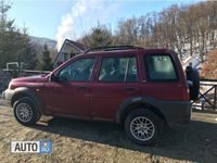 Second-hand Land Rover Freelander 100 CP (73 kW) 2000 SUV