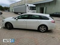 Second-hand Peugeot 508 120 CP (88 kW) 2016 Alb Break